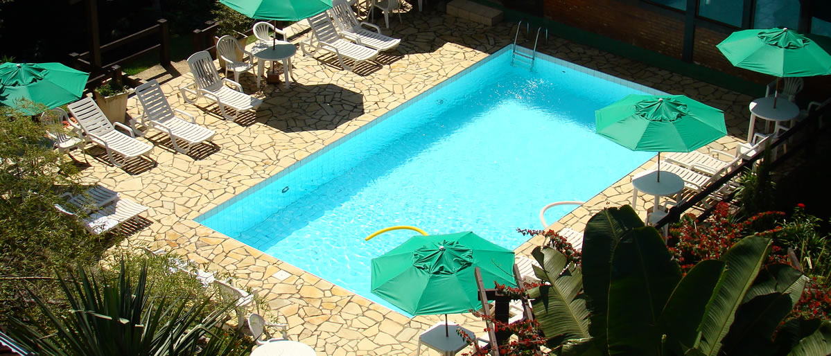 Piscinas